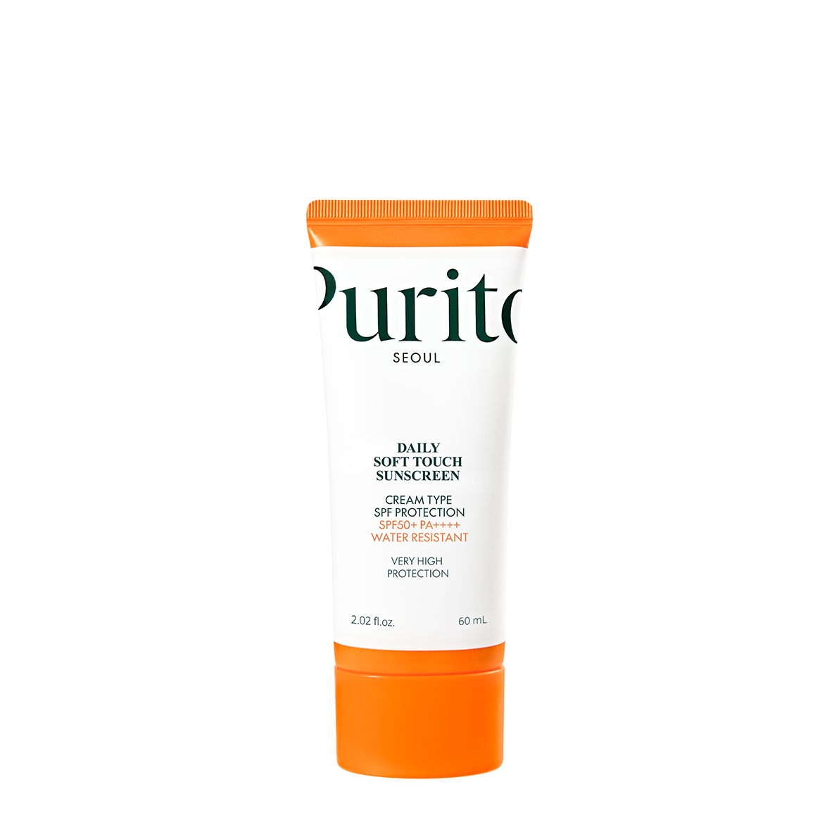 Purito SEOUL Daily Soft Touch Sunscreen SPF50+ PA++++ [60ml] 